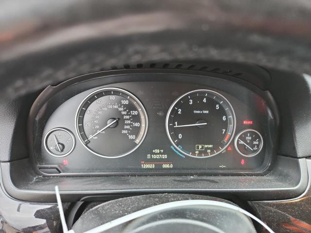Photo 9 from auction – 2015 BMW 528 XI with VIN WBA5A7C56FD626170