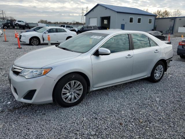 Photo 1 from auction – 2013 TOYOTA CAMRY L with VIN 4T4BF1FK3DR303425