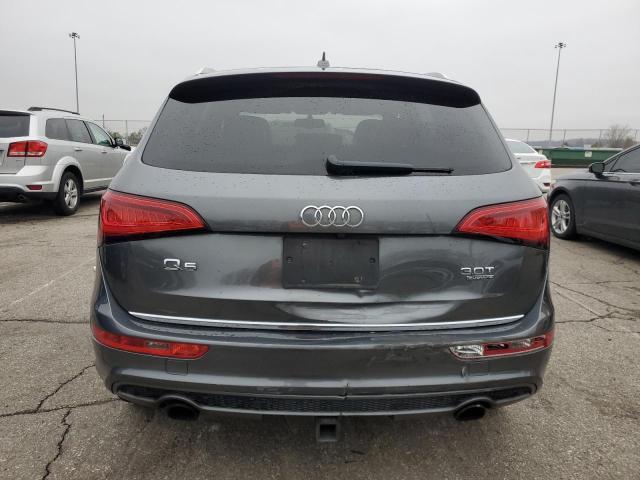 Photo 6 from auction – 2016 AUDI Q5 PREMIUM with VIN WA1D7AFP6GA039181