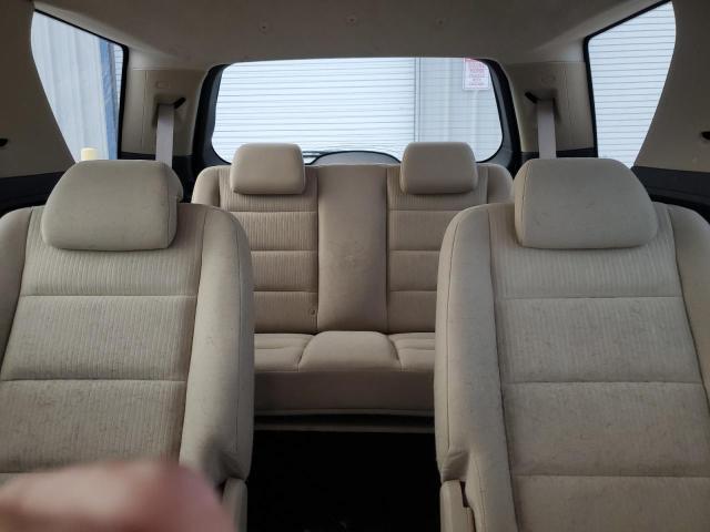 Photo 10 from auction – 2008 FORD TAURUS X S with VIN 1FMDK02W18GA34833