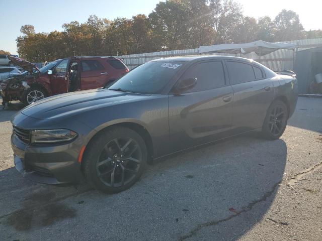 DODGE CHARGER SX 2019 with VIN 2C3CDXBG8KH589337 - Photo from auction