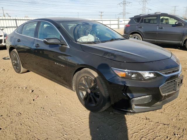 Photo 4 from auction – 2018 CHEVROLET MALIBU LT with VIN 1G1ZD5ST8JF224530