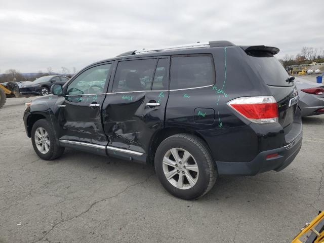Photo 2 from auction – 2013 TOYOTA HIGHLANDER with VIN 5TDDK3EHXDS222706