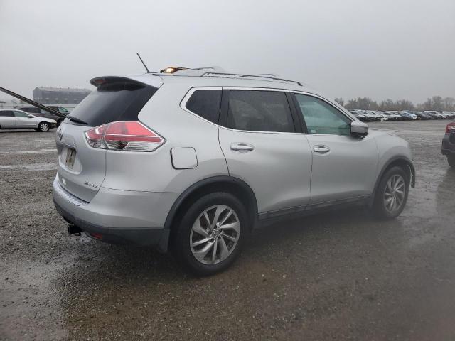Photo 3 from auction – 2015 NISSAN ROGUE S with VIN 5N1AT2MV3FC762335