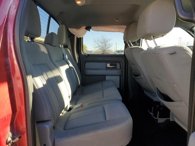 Photo 10 from auction – 2013 FORD F150 SUPER with VIN 1FTFW1EF0DFC41121