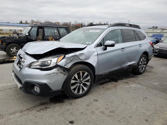SUBARU OUTBACK 2. 2017 с VIN 4S4BSANC0H3368938 - Снимка от търг