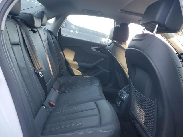 Photo 10 from auction – 2021 AUDI A4 PREMIUM with VIN WAUABAF41MA053267