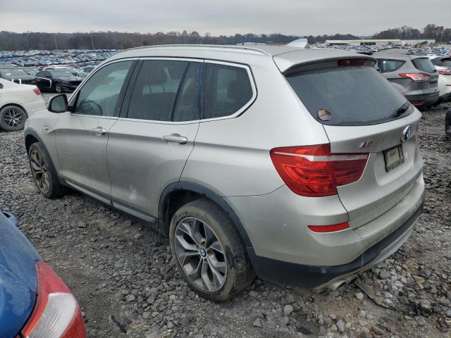 Photo 2 from auction – 2015 BMW X3 XDRIVE2 with VIN 5UXWX9C53F0D52176