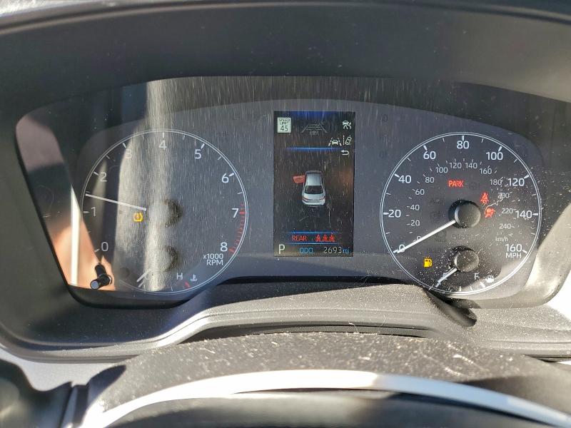 Photo 9 from auction – 2025 TOYOTA COROLLA LE with VIN 5YFB4MDE1SP318633