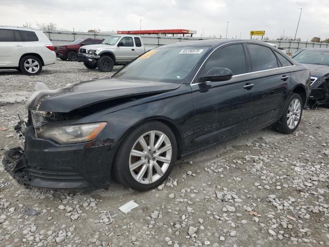AUDI A6 PREMIUM 2015 с VIN WAUGFAFC5FN011413 - Фото с аукциона