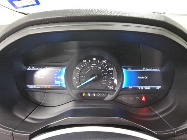 Photo 9 from auction – 2024 FORD EDGE SEL with VIN 2FMPK4J99RBA97977