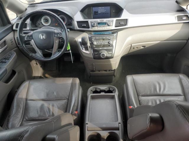 Photo 8 from auction – 2012 HONDA ODYSSEY TO with VIN 5FNRL5H91CB014557