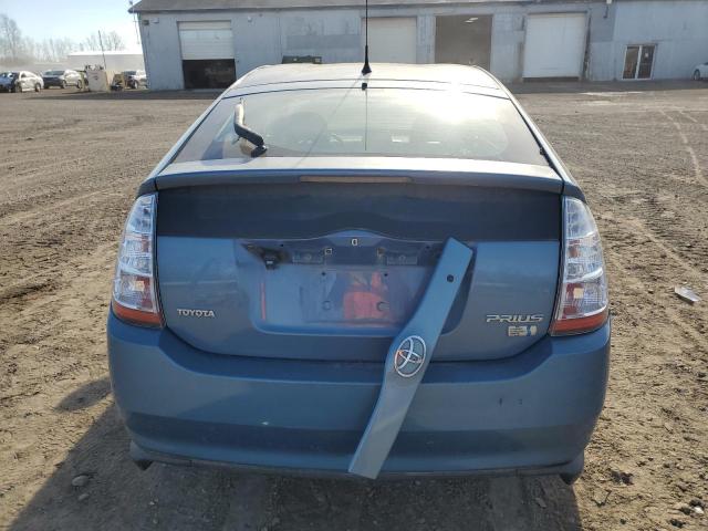 Photo 6 from auction – 2007 TOYOTA PRIUS with VIN JTDKB20U077644312