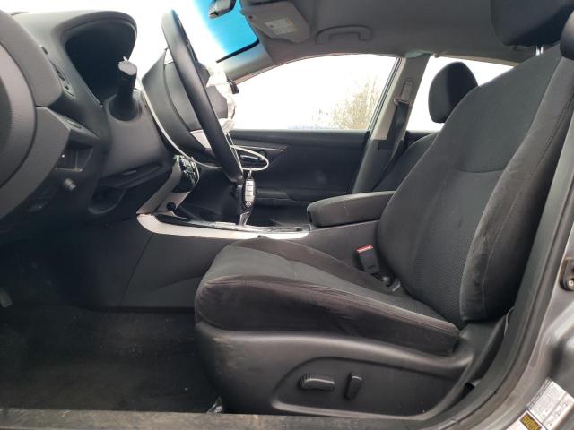 Photo 7 from auction – 2015 NISSAN ALTIMA 2.5 with VIN 1N4AL3AP4FC240187