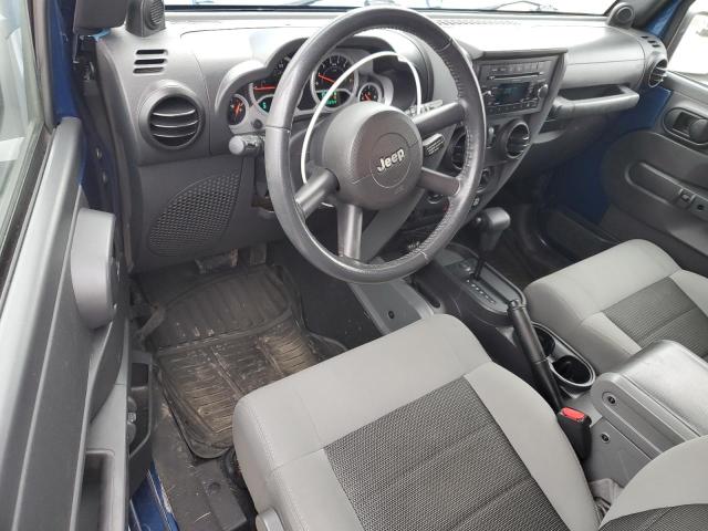 Photo 8 from auction – 2010 JEEP WRANGLER S with VIN 1J4AA2D1XAL162759