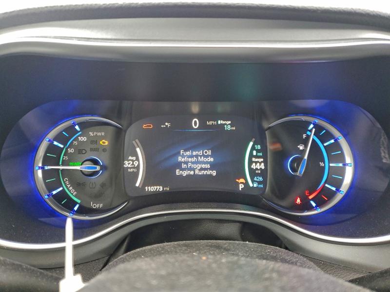 Photo 9 from auction – 2020 CHRYSLER PACIFICA H with VIN 2C4RC1N72LR258234