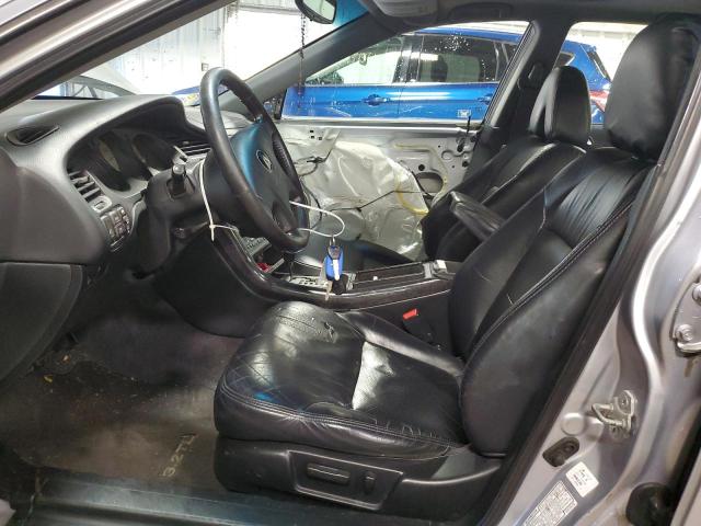Photo 7 from auction – 2003 ACURA 3.2TL TYPE with VIN 19UUA56863A071969