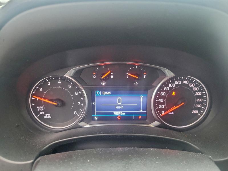 Photo 9 from auction – 2019 GMC TERRAIN SL with VIN 3GKALTEV8KL265406