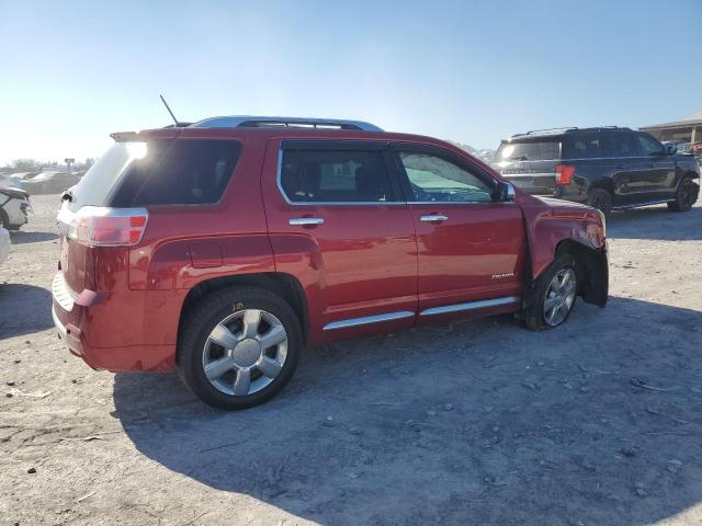Photo 3 from auction – 2015 GMC TERRAIN DE with VIN 2GKFLZE34F6129680