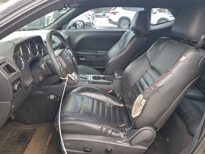 Photo 7 from auction – 2011 DODGE CHALLENGER with VIN 2B3CJ4DGXBH541856