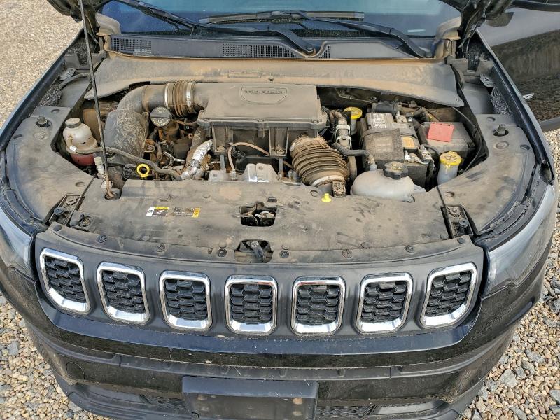 Photo 12 from auction – 2024 JEEP COMPASS SP with VIN 3C4NJDAN1RT104002