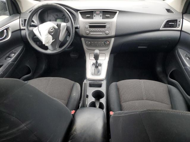 Photo 8 from auction – 2014 NISSAN SENTRA with VIN 3N1AB7AP6EL691695
