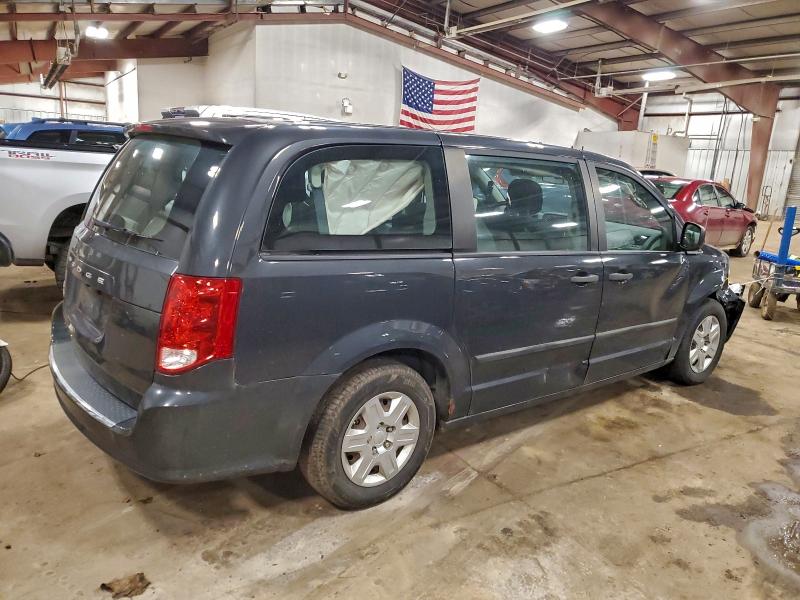 Photo 3 from auction – 2012 DODGE GRAND CARA with VIN 2C4RDGBG1CR408340