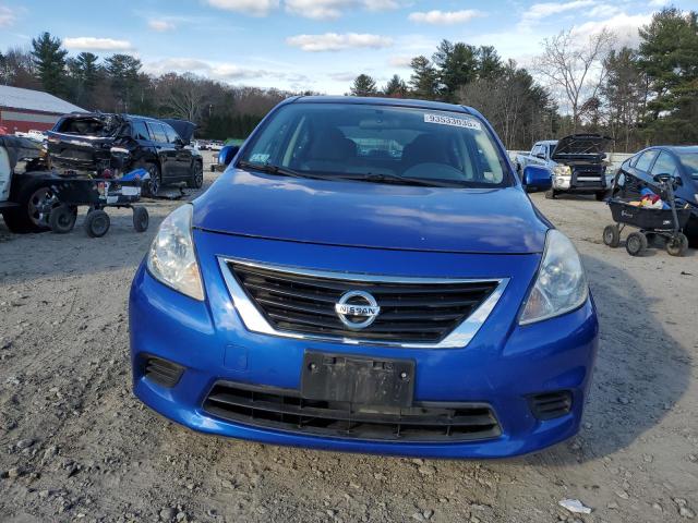 Photo 5 from auction – 2012 NISSAN VERSA S with VIN 3N1CN7AP6CL857582