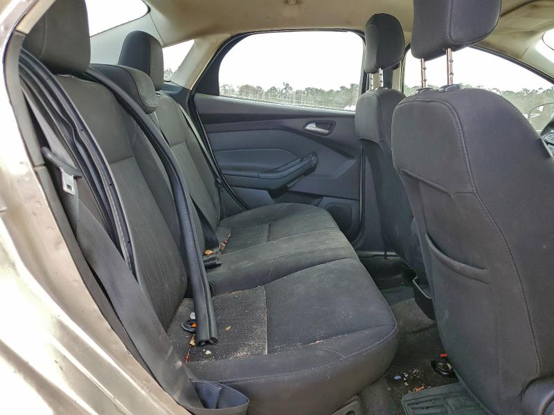 Photo 10 from auction – 2018 FORD FOCUS SE with VIN 1FADP3F25JL265056
