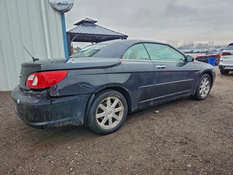 Photo 3 from auction – 2008 CHRYSLER SEBRING LI with VIN 1C3LC65M68N267861
