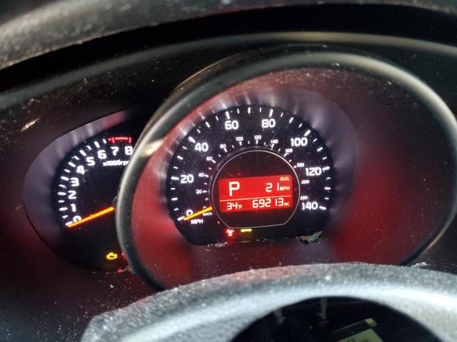 Photo 9 from auction – 2016 KIA SOUL ! with VIN KNDJX3A59G7837729