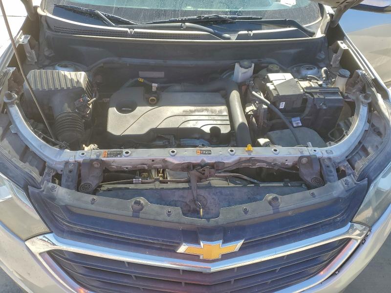 Photo 12 from auction – 2018 CHEVROLET EQUINOX LT with VIN 2GNAXJEV1J6339084