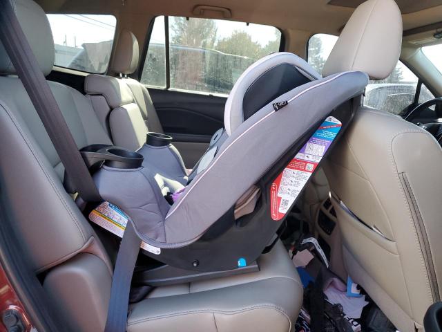Photo 11 from auction – 2019 HONDA PILOT EXL with VIN 5FNYF5H52KB024447