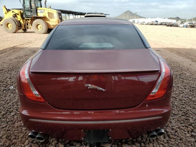 Photo 6 from auction – 2012 JAGUAR XJL with VIN SAJWA2GBXCLV27266
