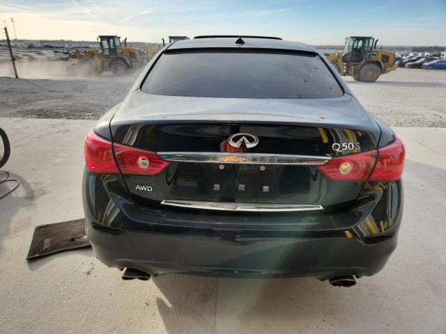 Photo 6 from auction – 2015 INFINITI Q50 BASE with VIN JN1BV7AR2FM392645