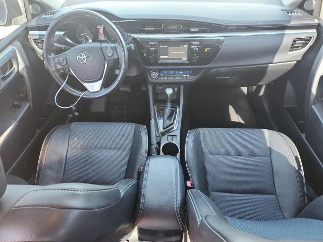 Photo 8 from auction – 2014 TOYOTA COROLLA L with VIN 2T1BURHE2EC210162