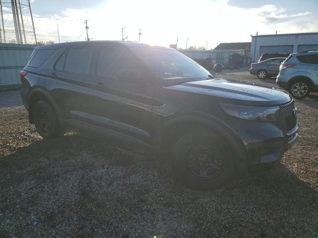 Photo 4 from auction – 2020 FORD EXPLORER P with VIN 1FM5K8AW8LGC93235