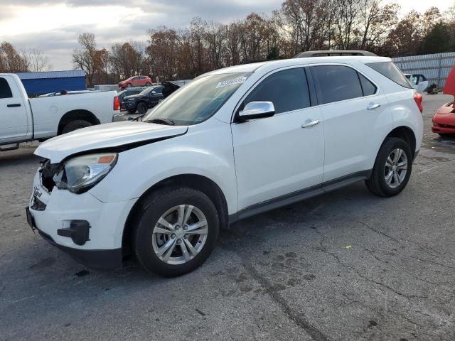 CHEVROLET EQUINOX LT 2014 with VIN 2GNFLBE34E6201342 - Photo from auction