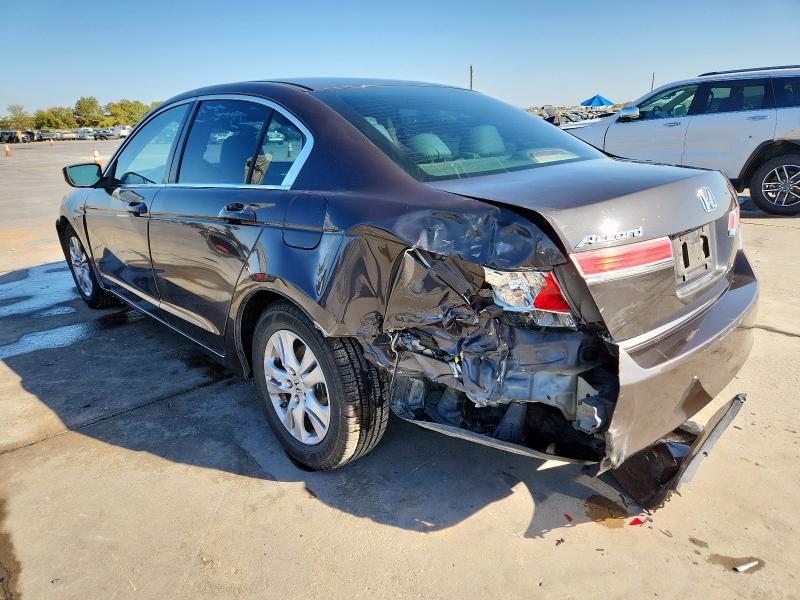 Photo 2 from auction – 2012 HONDA ACCORD LXP with VIN 1HGCP2F42CA043172