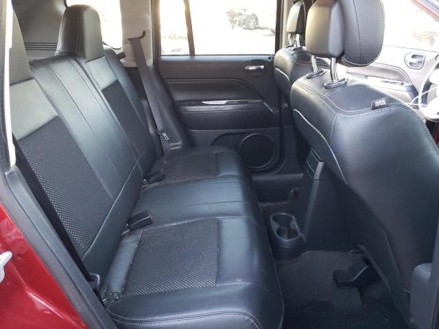 Photo 11 from auction – 2016 JEEP COMPASS LA with VIN 1C4NJDEB1GD765581