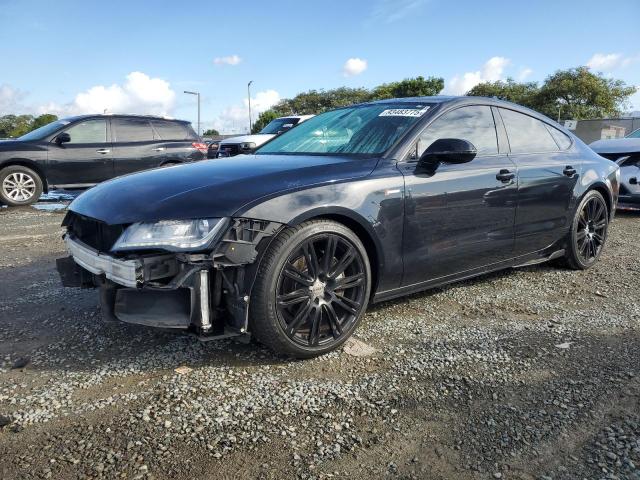 AUDI A7 PRESTIG 2012 with VIN WAUSGAFC0CN001052 - Photo from auction
