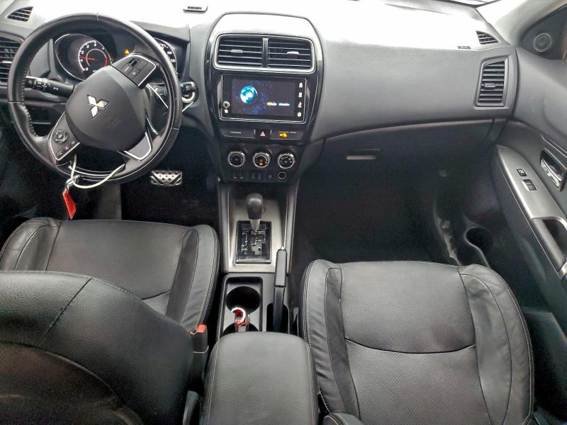 Photo 8 from auction – 2018 MITSUBISHI OUTLANDER with VIN JA4AP4AW2JU002184