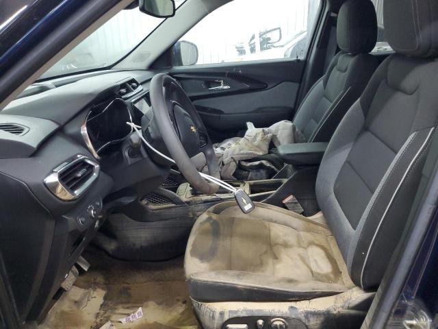 Photo 7 from auction – 2023 CHEVROLET TRAILBLAZR with VIN KL79MRSL8PB020175