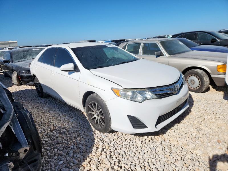 Photo 4 from auction – 2012 TOYOTA CAMRY BASE with VIN 4T1BF1FK1CU567123