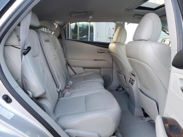 Photo 11 from auction – 2010 LEXUS RX 350 with VIN 2T2BK1BA2AC024656