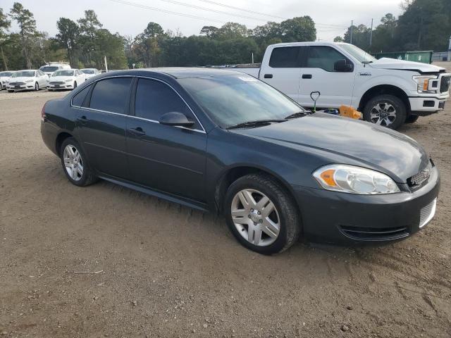 Photo 4 from auction – 2014 CHEVROLET IMPALA LIM with VIN 2G1WB5E37E1184832