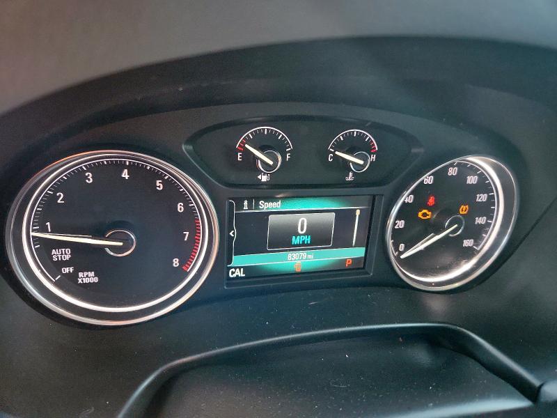 Photo 9 from auction – 2018 BUICK ENCLAVE ES with VIN 5GAERBKW8JJ156910
