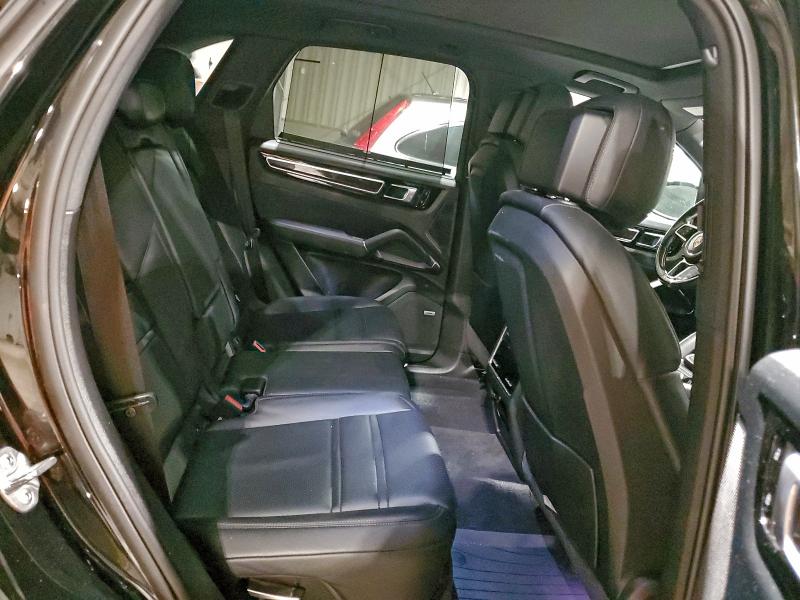 Photo 11 from auction – 2019 PORSCHE CAYENNE S with VIN WP1AB2AY2KDA60628