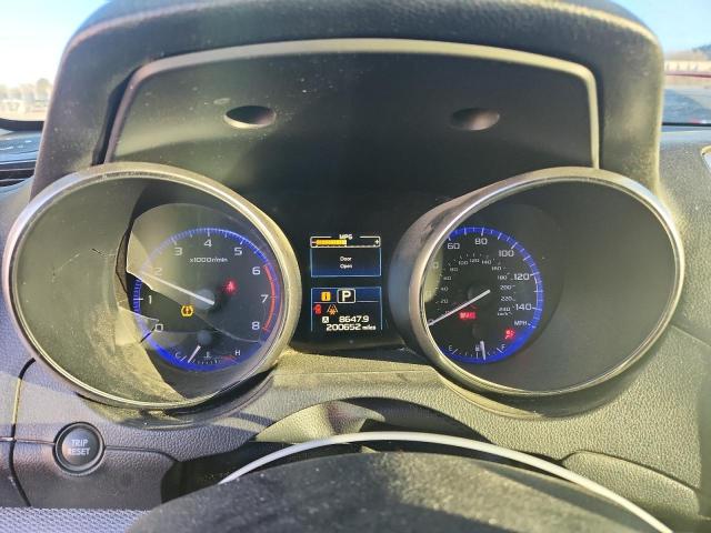 Photo 9 from auction – 2017 SUBARU LEGACY 2.5 with VIN 4S3BNAC68H3046671