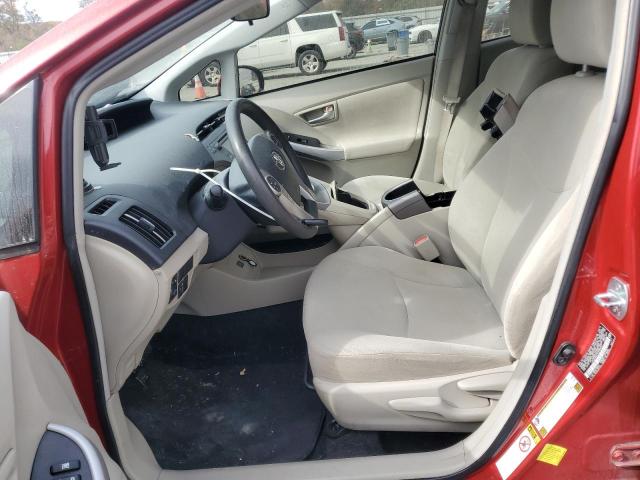 Photo 7 from auction – 2015 TOYOTA PRIUS with VIN JTDKN3DU9F0456967